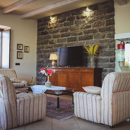 Hotel Ranch Simeto Paterno  Exterior foto