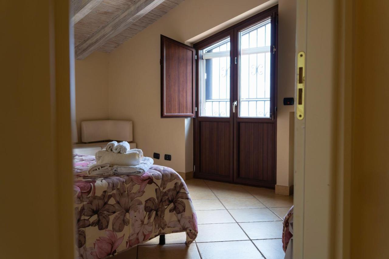 Hotel Ranch Simeto Paterno  Exterior foto