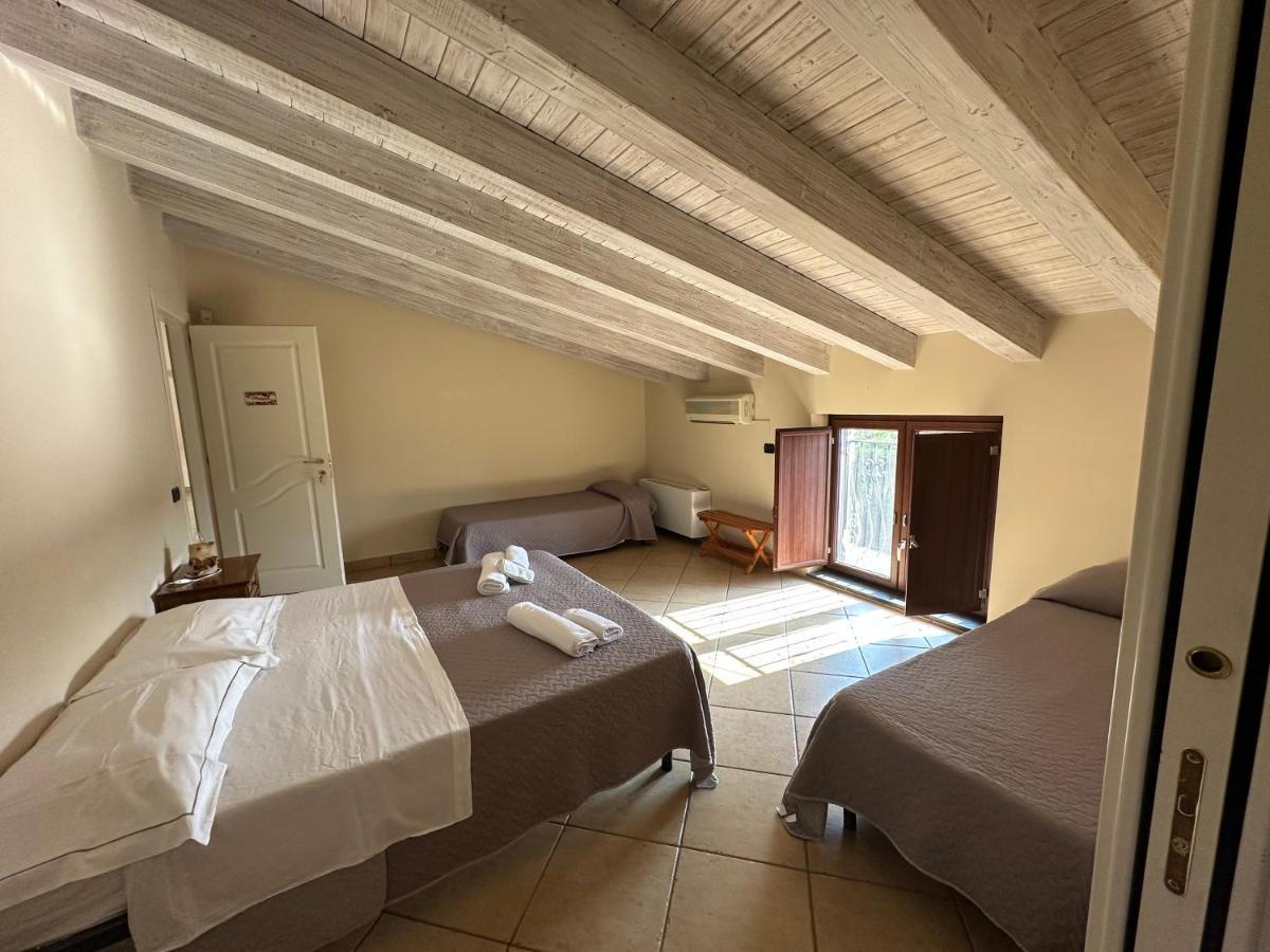 Hotel Ranch Simeto Paterno  Exterior foto