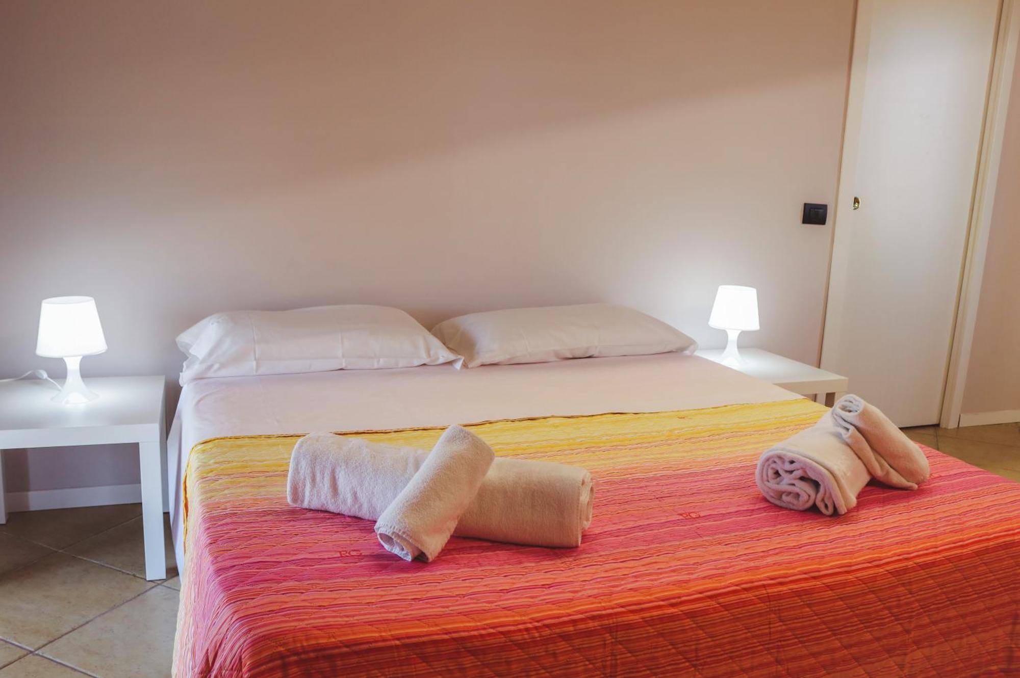 Hotel Ranch Simeto Paterno  Habitación foto
