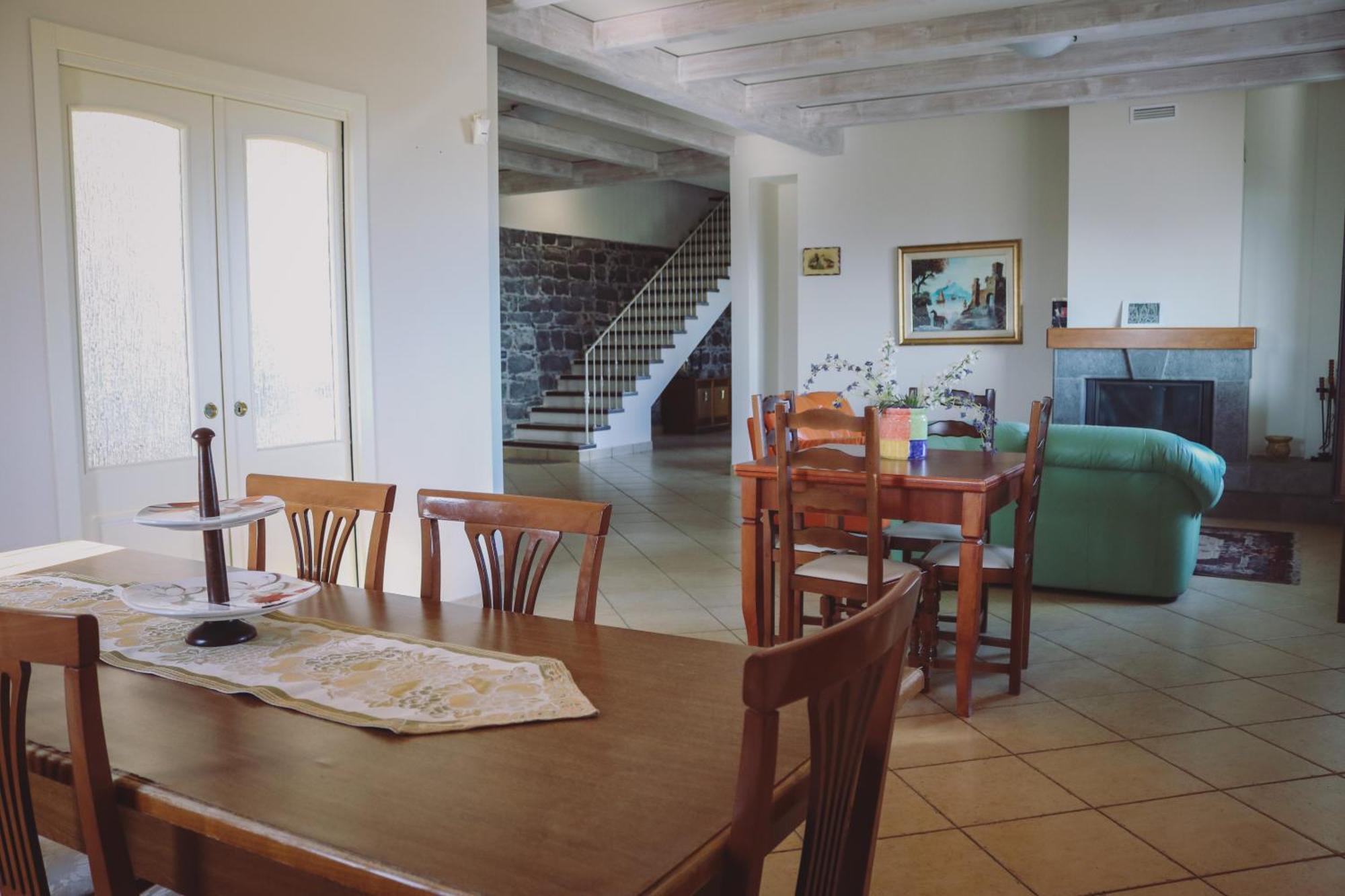 Hotel Ranch Simeto Paterno  Exterior foto